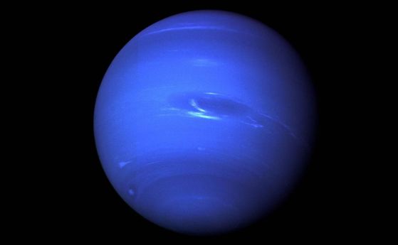 Нептун е открит на 23 септември 1846 само по изчисления