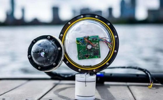 Инженерите на MIT създават безжична подводна камера без батерии (видео)