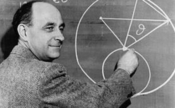 На 29 септември 1901 е роден бащата на ядрената физика Енрико Ферми