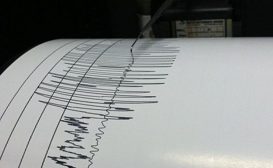 Земетресенията сякаш са предшествани от промени в магнитното поле на Земята