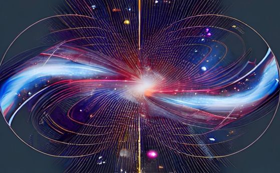 Вселената може да се оформя от магнетизма. Дали това ще направи тъмната материя излишна?