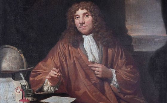На 24 октомври 1632 г. е роден Антони ван Льовенхук, конструкторът на микроскопа