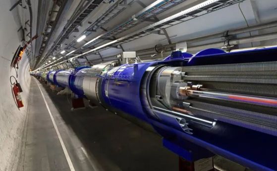 Как Хигс бозонът може да разкрие съдбата на нашата Вселена