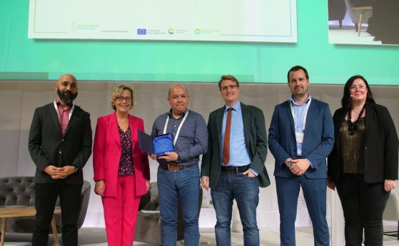 Обявиха победителите в наградите „Партньорство за чист водород“ за 2022