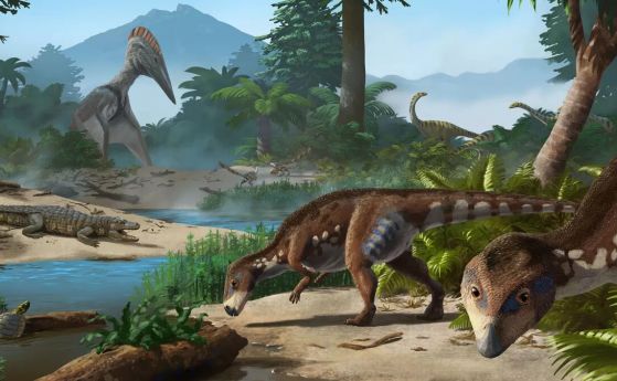 "Динозавър джудже" е живял на праисторически остров на територията на Румъния