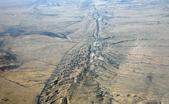 Сеизмолозите разполагат с нов инструмент за откриване на следващото голямо земетресение