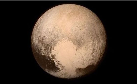 На 18 февруари 1930 г. е открита бившата планета Плутон