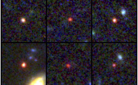 „Джеймс Уеб“ откри галактики, които не би трябвало да съществуват
