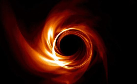 Черната дупка на Млечния път, Стрелец А*