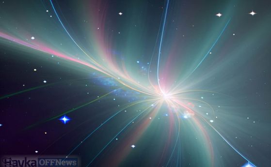 Астрофизици откриха нова група хоризонтални нишки, излъчващи се от свръхмасивната черна дупка в центъра на Млечния път. Това откритие може да даде повече представа за въртенето на черната дупка и ориентацията на акреционния диск, като по този начин подобр