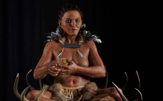 Тази жена на 7000 години е сред последните ловци-събирачи в Швеция (видео)