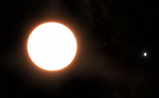 Най-блестящата известна екзопланета: LTT9779 b