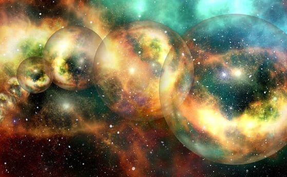 Учените откриват доказателства за съществуването на друга вселена преди нашата (видео)
