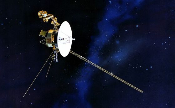 НАСА губи връзка с Вояджър 2, след като командите насочват сондата погрешно