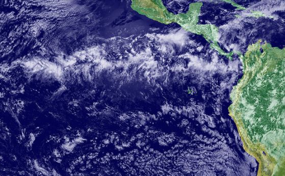 Напук на прогнозите Източен Тихи океан се охлажда. Какво се случва?