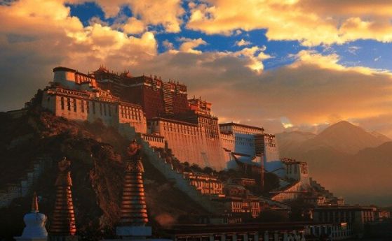 Тибетската империя