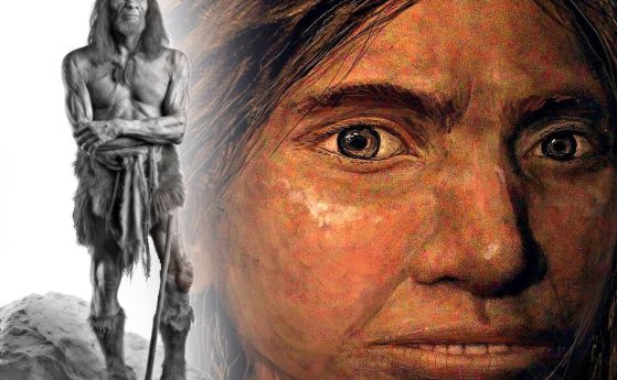 Какво е улеснило секса между неандерталци и денисовци?
