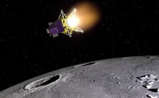 Руски математици изчислиха точното място и час на падането на Луна-25