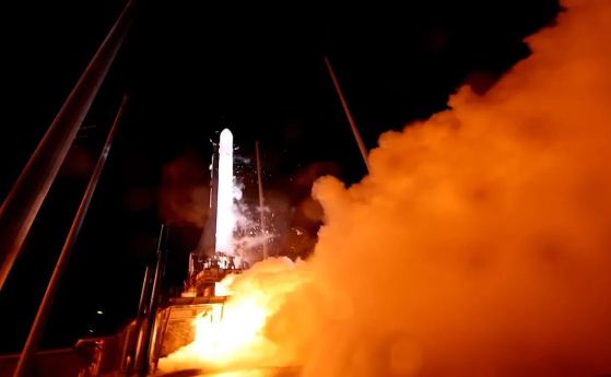 След изстрелването на 3D-принтирана ракета в космоса, компанията ще прави още по-голяма ракета (видео)