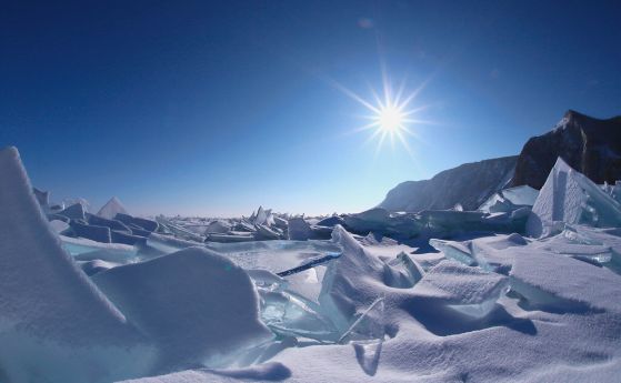 Последният ледников период приключва заради промяна в наклона на Земята