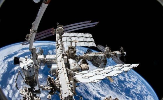 НАСА показа окончателния си план за контролирано изгаряне на МКС в земната атмосфера