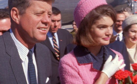 "Джон Кенеди: Един ден в Америка" – премиера на 5 ноември по National Geographic