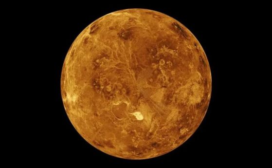 Венера е имала тектоника на плочите като Земята преди милиарди години
