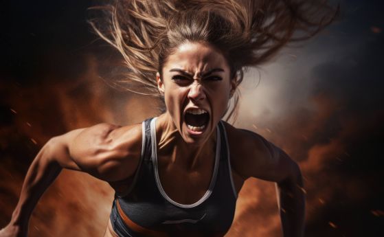 Гневът може да мотивира хората да постигат предизвикателни цели