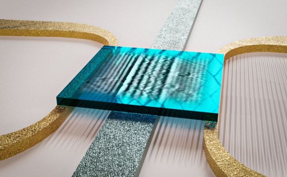 Електрониката на бъдещето: За първи път физици контролират вълни в магнити