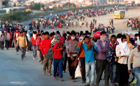 Истинските стимули на глобалната миграция: 20-годишен анализ развенчава общоприетия модел