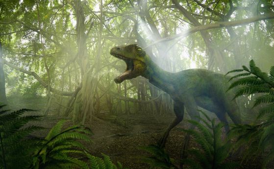 Земята е била по-привлекателна за извънземните по времето на динозаврите