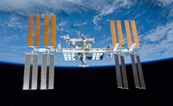 Международната космическа станция става на 25 години