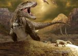Динозаврите са виновни за бързото остаряване на хората