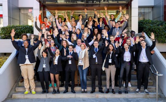 Стопанският факултет на СУ – победител в международното състезание за бизнес етика European Ethics Bowl