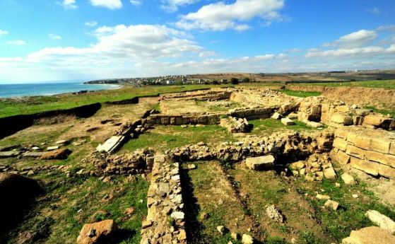 "Фармацевтична производствена зона" на 2800 години е открита в древен тракийски град