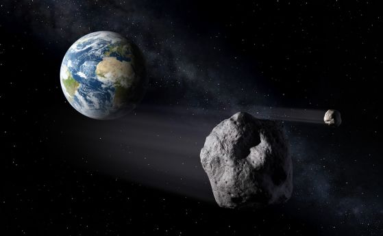 Фрагменти от астероида, избухнал над Берлин, са открити и се оказаха специални