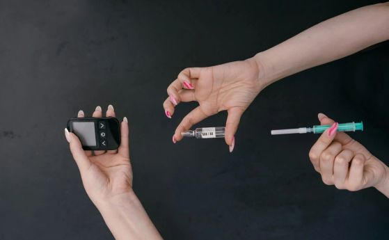 Възможност за инжектиране на инсулин без игла за пациентите с диабет
