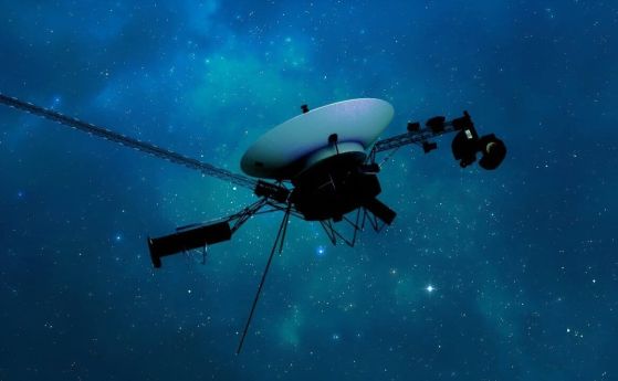 За първи път от пет месеца Вояджър 1 възобнови съобщенията до Земята