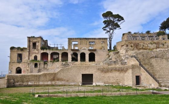  Мястото на смъртта на първия император на Рим Август може да е открито от археолози в Южна Италия