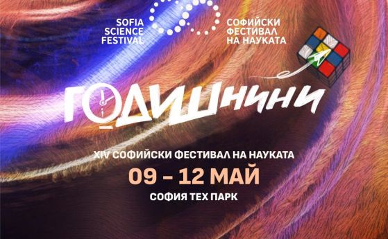 Софийския фестивал 2024: Годишнини: ЦЕРН, Опенхаймер, Кюри, нулев меридиан и нашия природонаучен музей