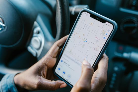 Базираната на GPS навигация може лесно да се обърка в населени места