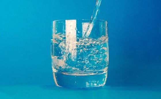 чаша вода