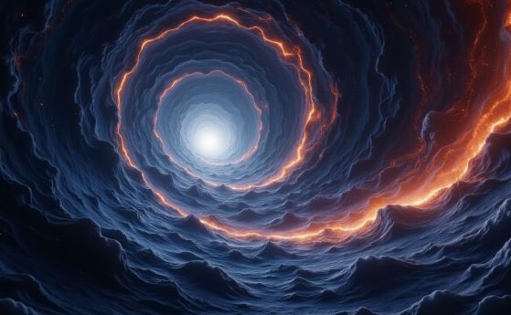 Илюстрация, създадена с помощта на AI (imagine.art) от НаукаOFFNews