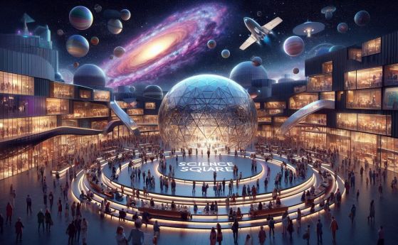 Площад НАУКА е фондация в обществена полза, учредена през август 2024 г. във Варна, чиято мисия е да повишава обществената информираност по редица важни теми, да разширява научните познания и да стимулира критичното мислене на хората.