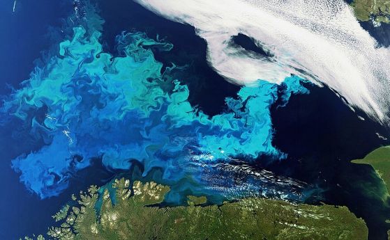 Баренцово море край норежкия бряг
