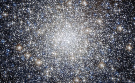 Звезден куп в Млечния път се оказа връстник на Вселената