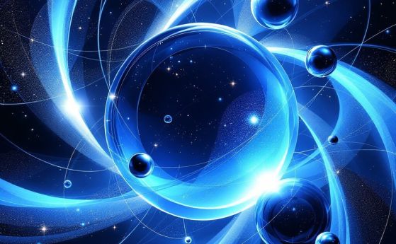 абстракция на гравитация