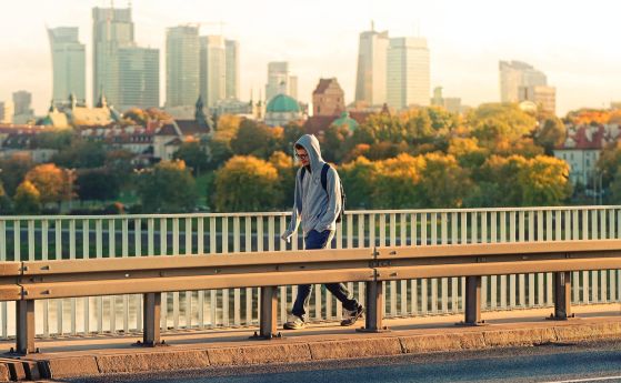 Хората са еволюирали за природата, а не за градовете, казват антрополозите