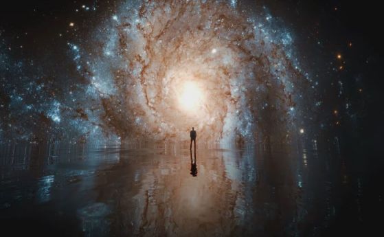 концепция за наблюдението на вселената с гравитационно-вълнова астрономия