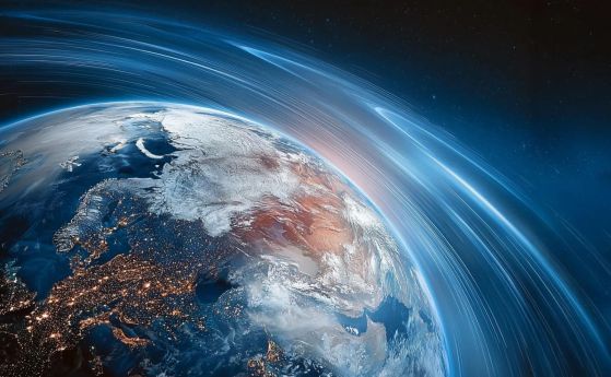 Космически квантови сензори на лов за скрити сили